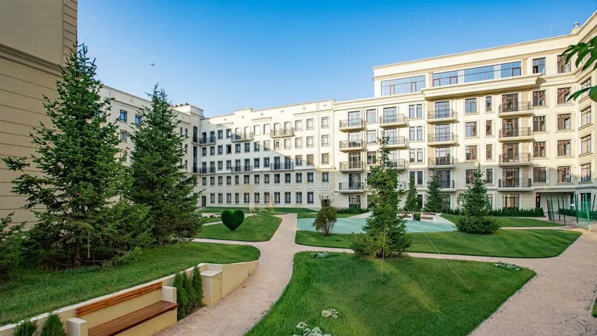 Апарт-отель «Ramada Hotel & Suites by Wyndham Novosibirsk»